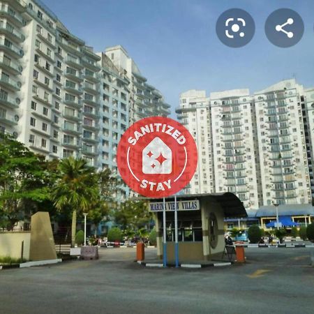 פורט דיקסון Oyo Homes 90499 Marina View Villas מראה חיצוני תמונה